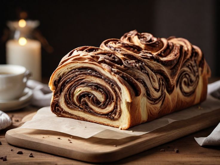 Choco Babka