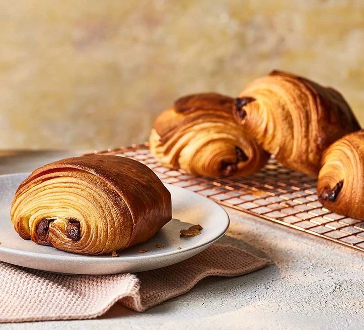 Pain au Chocolat
